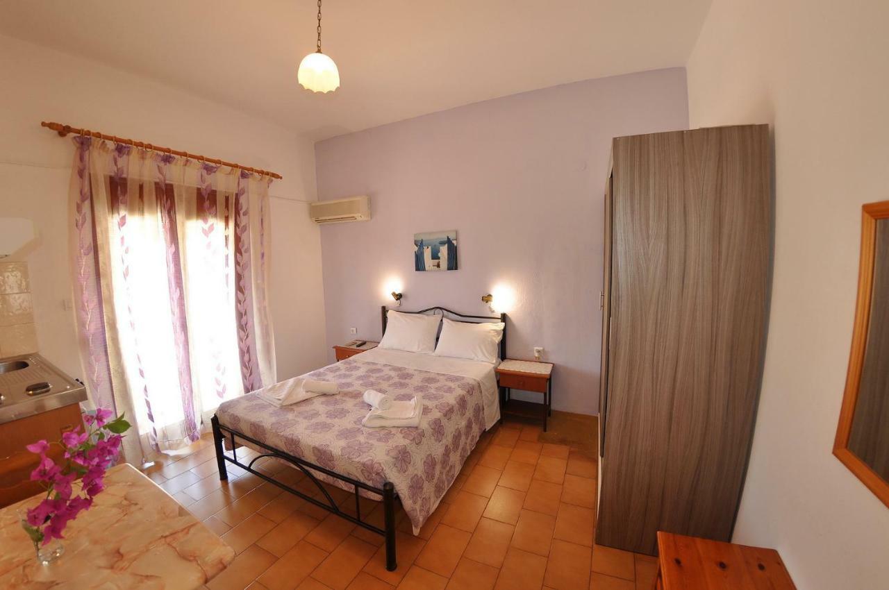 Achilleas Rooms ซิโวตา ภายนอก รูปภาพ